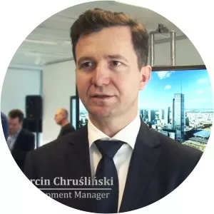 Marcin Chruslinski - Architect