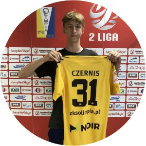 Marcin Czernis - Football player
