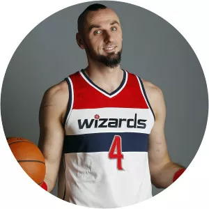 Marcin Gortat - Polish former professional basketball player