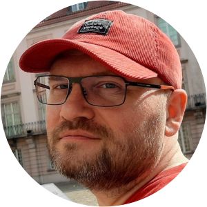 Marcin Kozidrak photograph