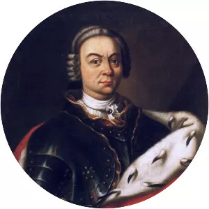 Marcin Mikołaj Radziwiłł photograph