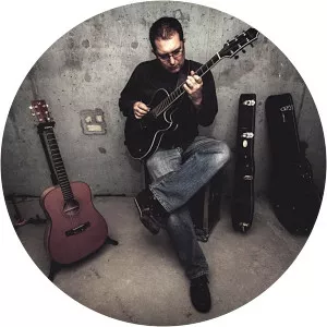 Marcin Olak - Musical artist