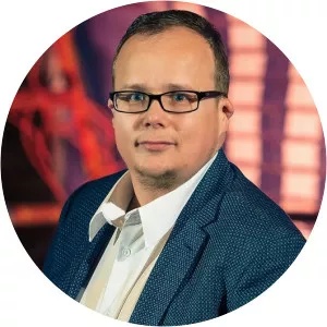 Marcin Osadowski - Computer scientist