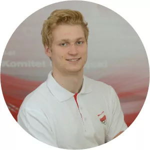 Marcin Stolarski - Polish swimmer