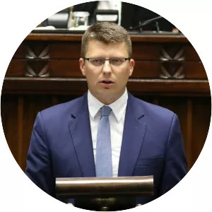 Marcin Warchoł - Polish politician