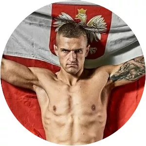 Marcin Wrzosek - MMA fighter