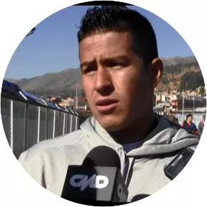 Marcio Valverde - Peruvian footballer