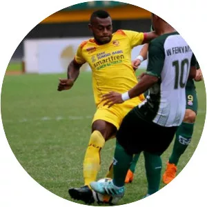 Marckho Sandy Meraudje - Footballer