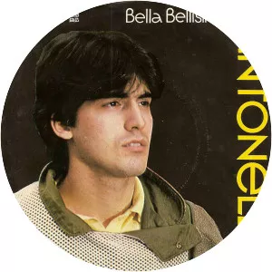 Marco Antonelli - Singer