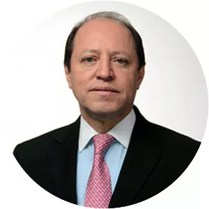 Marco Antonio Baños Martínez - Mexican lawyer
