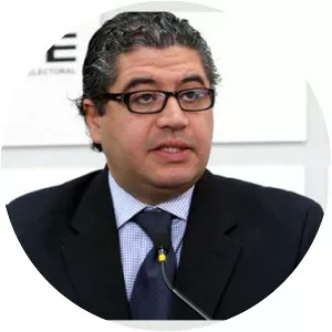 Marco Antonio Gómez Alcantar