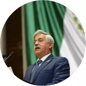 Marco Antonio Natale Gutierrez - Member of the Mexican Chamber of Deputies
