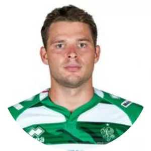 Marco Barbini - Italian rugby union player