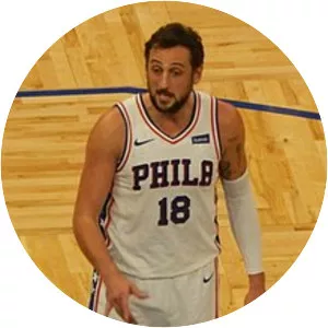 Marco Belinelli - Italian professional basketball player