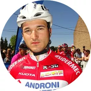 Marco Benfatto - Italian cyclist