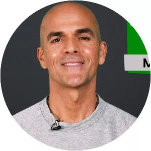 Marco Borges - Author