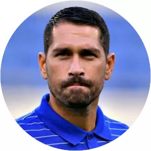 Marco Borriello - Italian former football player