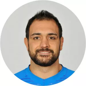 Marco Bortolami - Italian rugby union player