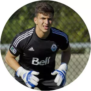 Marco Carducci - Canadian soccer player