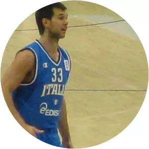 Marco Carraretto - Italian former professional basketball player