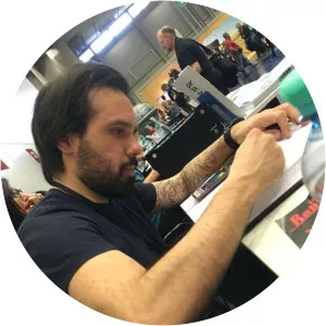 Marco Castiello - Visual artist