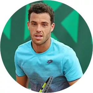 Marco Cecchinato - Italian tennis player