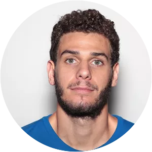 Marco Ceron - Italian professional basketball player