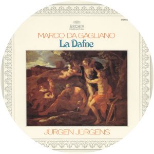 Marco da Gagliano La Dafne - Opera by Marco da Gagliano