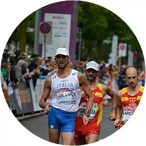 Marco De Luca - Italian race walker