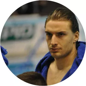 Marco Del Lungo - Water poloist