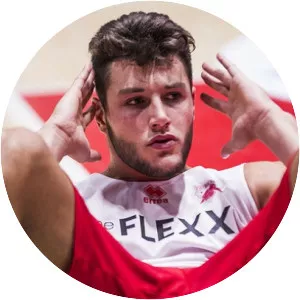 Marco Di Pizzo - Italian basketball player