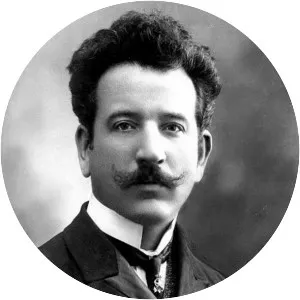 Marco Enrico Bossi - Italian organist