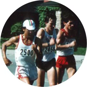 Marco Evoniuk - Olympic athlete