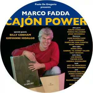 Marco Fadda - Musical artist