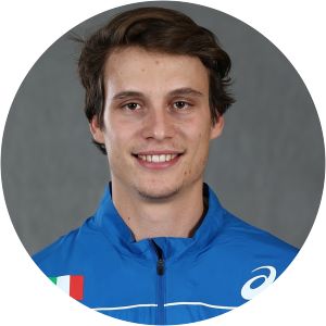 Marco Fassinotti - Italian olympic athlete