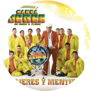 Marco Floresy La Número1 Banda Jerez