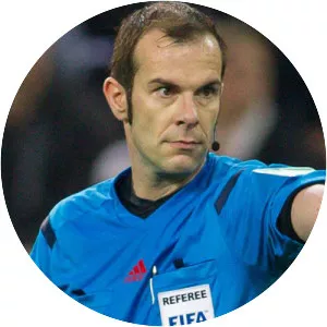 Marco Fritz - German referee