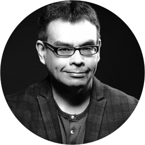 Marco García Falcón - Novelist