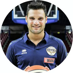 Marco Giuri - Italian professional basketball player