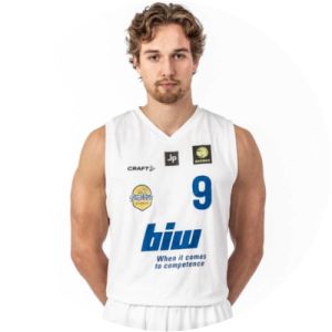 Marco Hollersbacher - German basketball player