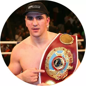 Marco Huck - German professional boxer