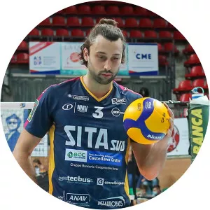 Marco Izzo - Volleyball player