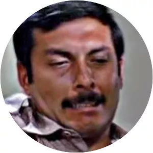 Marco Lopez - American actor