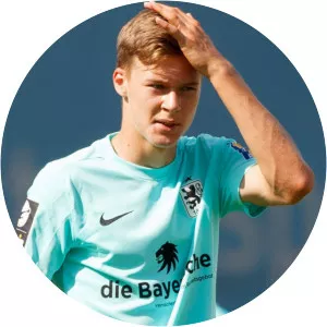 Marco Mannhardt - German footballer