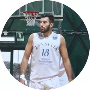 Marco Mollura - Basketball player