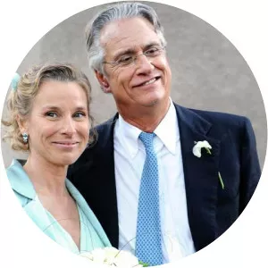 Marco Morielli - Giovanna Melandri's husband