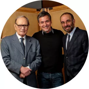 Marco Morricone photograph