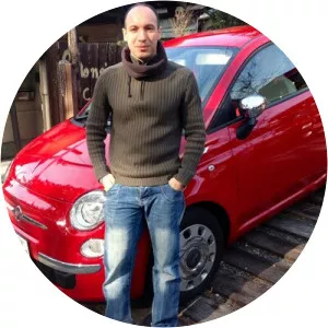 Marco Narducci - Manuela Villa's husband