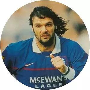 Marco Negri - Italian footballer
