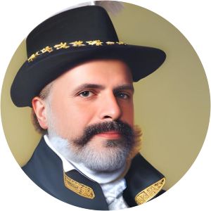 Marco Pantoliano photograph